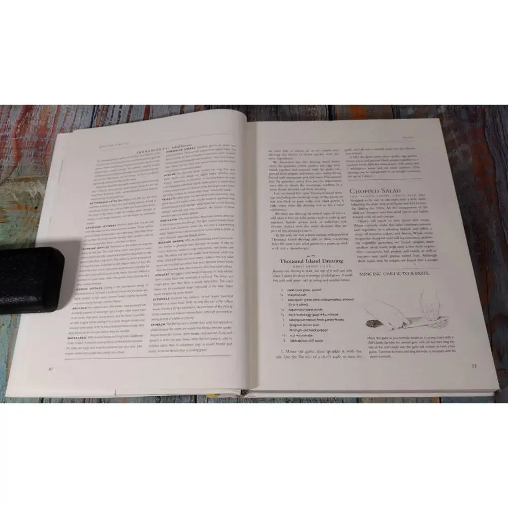 American Classics‎ Cookbook by Cook's Illustrated - First Edition
